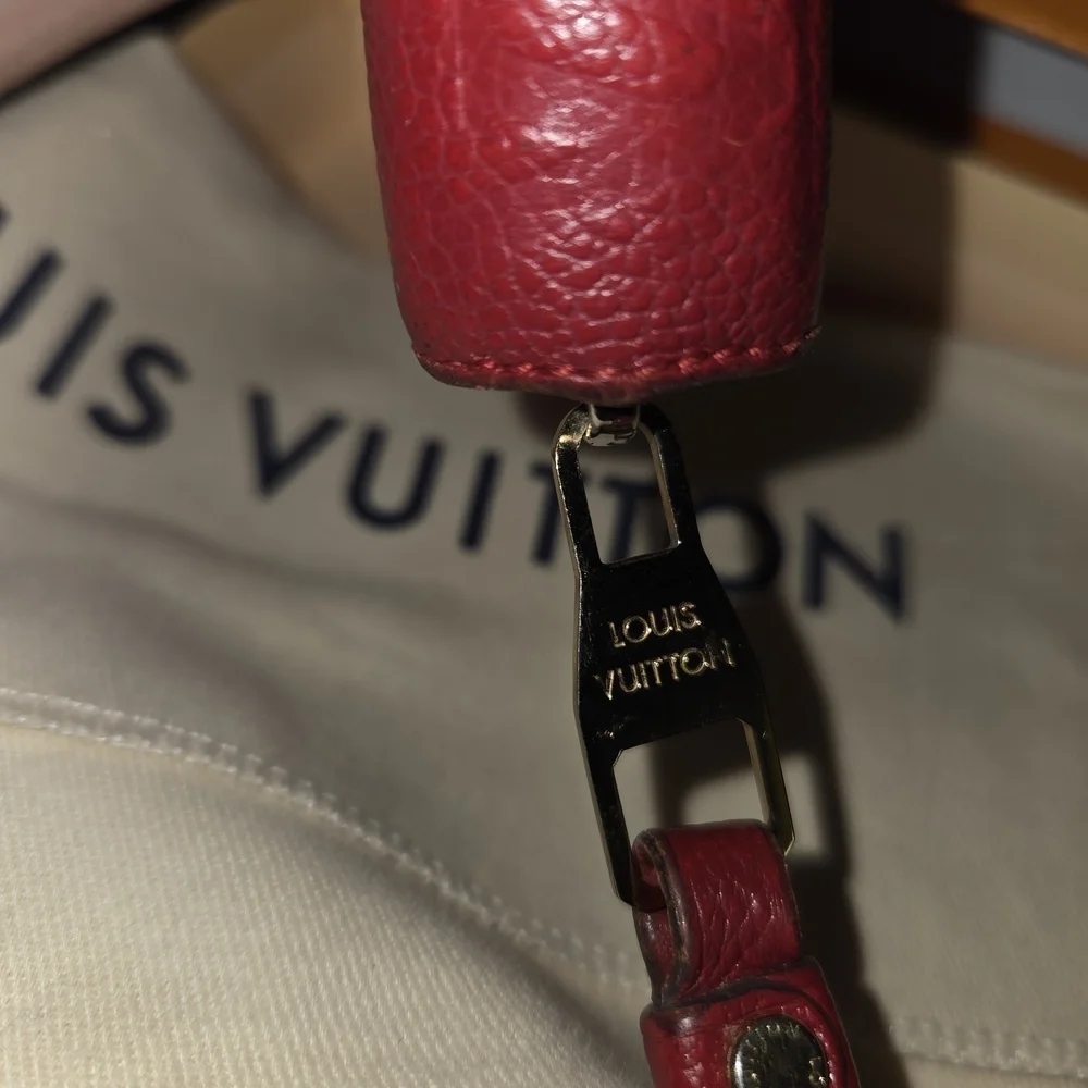 Louis Vuitton Cherry Monogram Emprente Embossed Leather Wallet - Picture 4 of 15